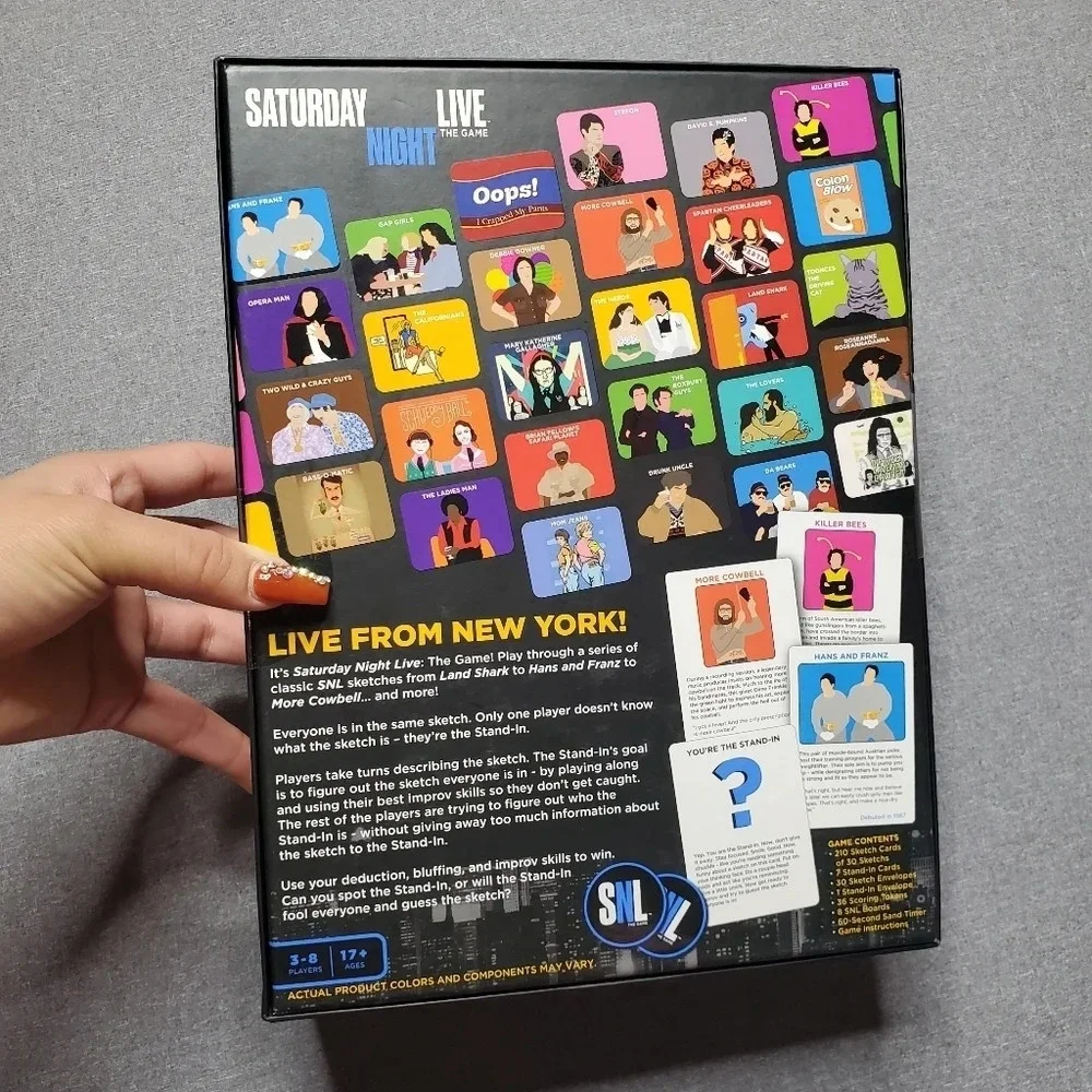 Target second cards